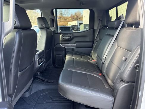 Used 2019 Chevrolet Silverado 1500 LTZ w/ LTZ Plus Package image 25