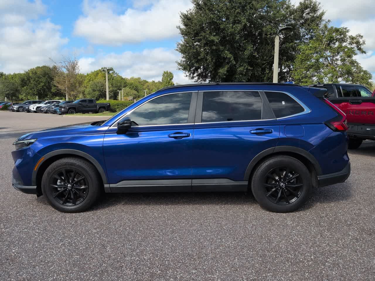Used 2024 Honda CR-V Sport image 3
