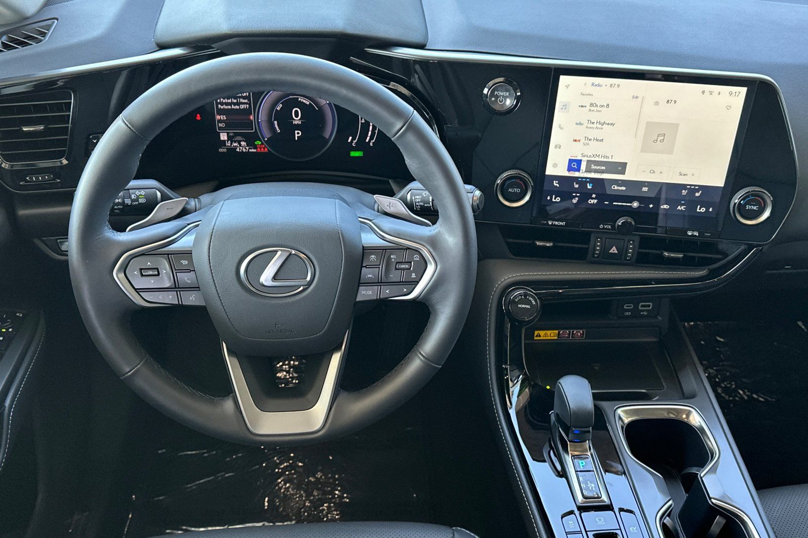 Used 2026 Lexus NX 350h AWD w/ Accessory Package (2T) image 14