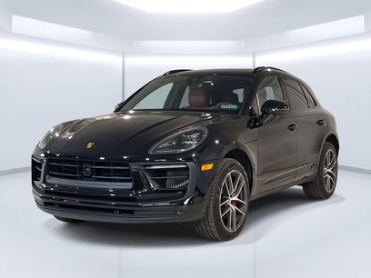 New 2026 Porsche Macan S