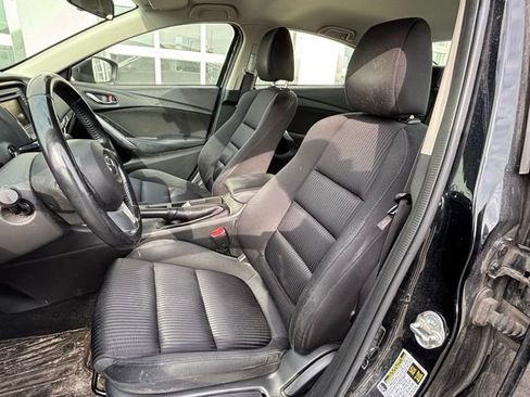 Used 2015 MAZDA MAZDA6 Sport image 8