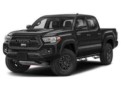 Certified 2021 Toyota Tacoma TRD Off-Road