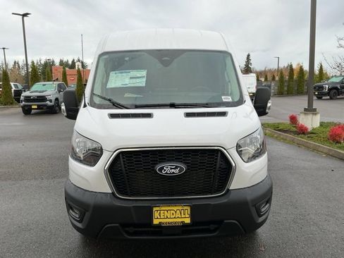 New 2026 Ford Transit 350 148 Medium Roof AWD w/ Load Area Protection Package image 2