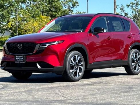 New 2026 MAZDA CX-5 Preferred image 7