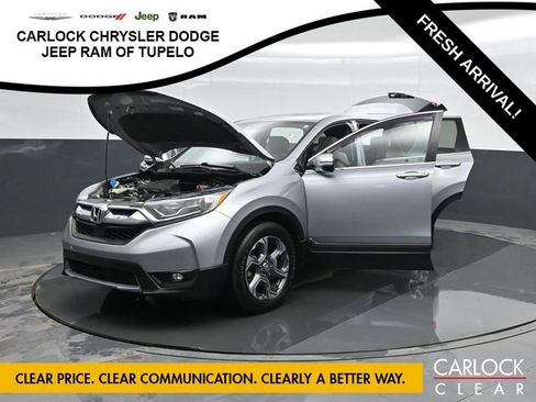 Used 2018 Honda CR-V EX-L image 73
