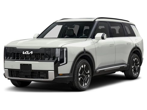 New 2027 Kia Telluride EX w/ Towing Package FWD image 1