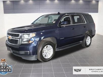 Used 2019 Chevrolet Tahoe LT