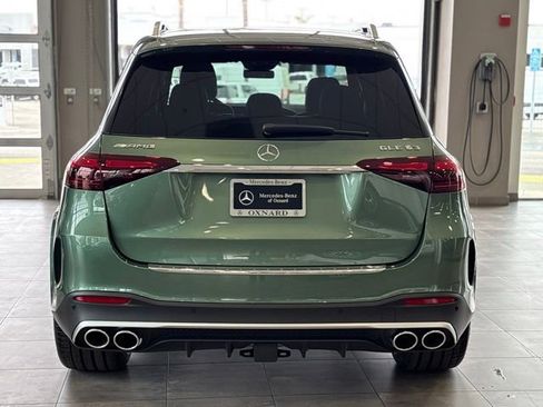 New 2026 Mercedes-Benz GLE 53 AMG 4MATIC image 31