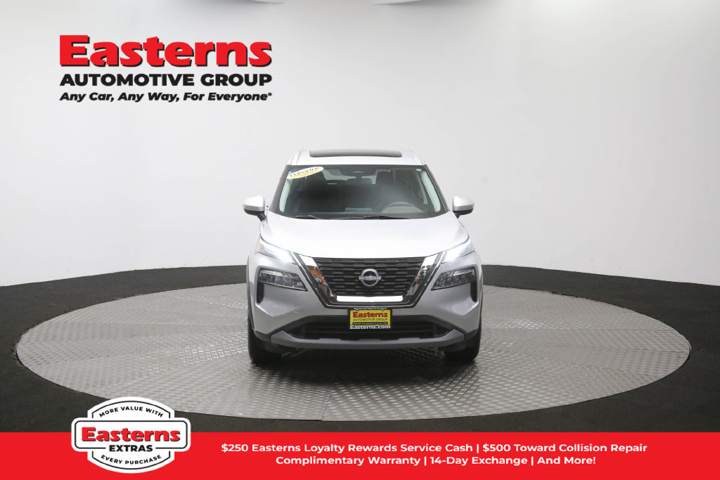 Used 2023 Nissan Rogue SV w/ SV Premium B Package AWD/4WD image 50