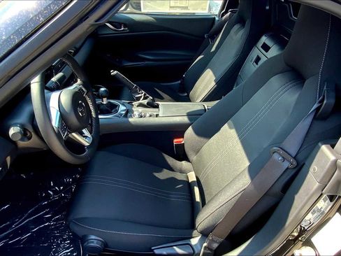 New 2025 MAZDA MX-5 Miata Sport image 5