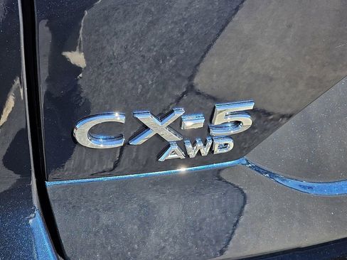 New 2025 MAZDA CX-5 AWD 2.5 S w/ Select Package image 12