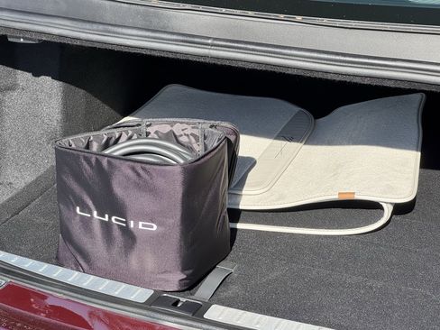 Used 2024 Lucid Air Touring image 44