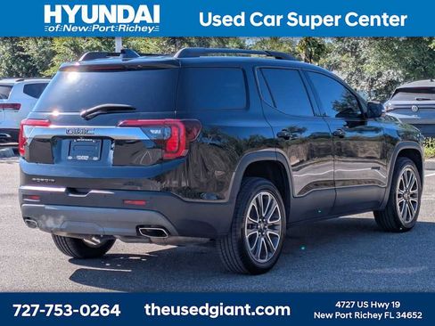 Used 2020 GMC Acadia AT4 w/ LPO, Floor Liner Package AWD/4WD image 5