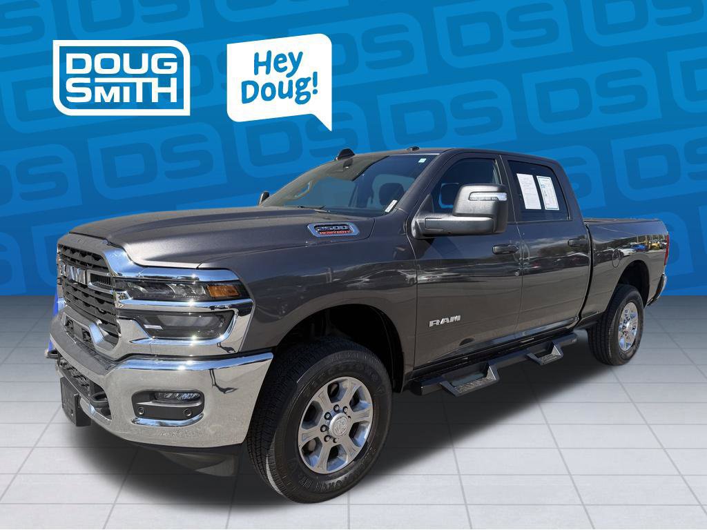 Used 2026 RAM 2500 Big Horn AWD/4WD image 1