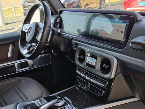 Certified 2021 Mercedes-Benz G 550 G 550 image 13