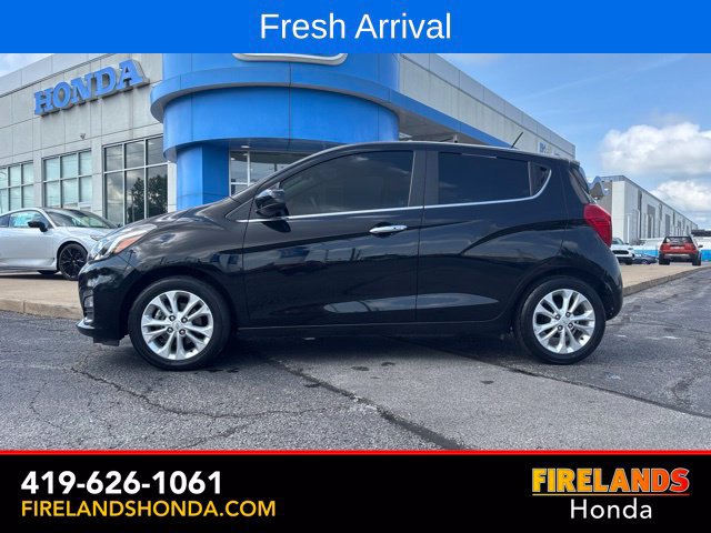 Used 2022 Chevrolet Spark LT FWD image 2