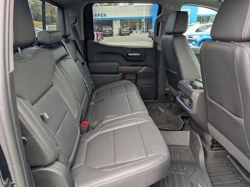 Used 2020 GMC Sierra 1500 SLT w/ SLT Premium Plus Package image 14