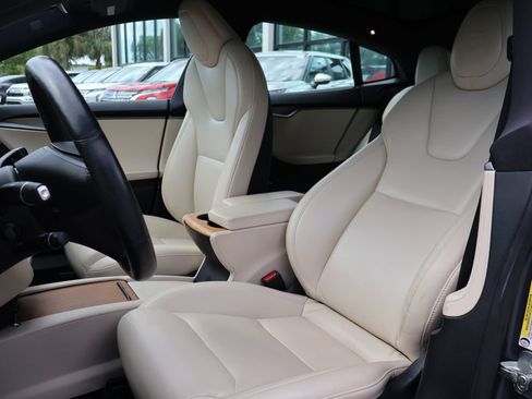 Used 2020 Tesla Model S Long Range Plus AWD/4WD image 29