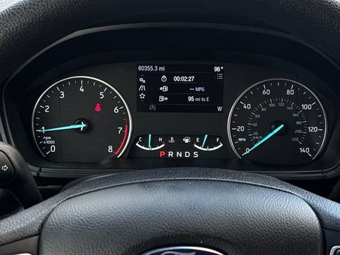 Used 2021 Ford EcoSport SE FWD image 25