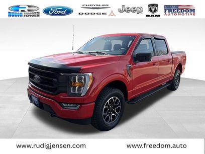 Used 2023 Ford F150 XLT w/ Equipment Group 302A High