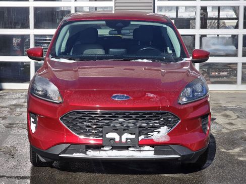 Used 2021 Ford Escape SE w/ Convenience Package image 8