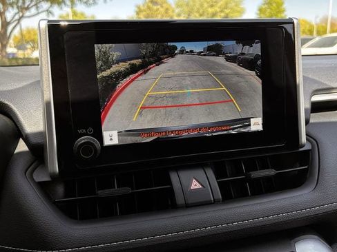 Used 2025 Toyota RAV4 LE image 19
