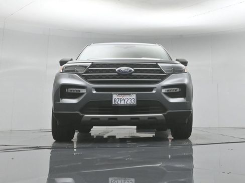 Certified 2021 Ford Explorer XLT w/ Equipment Group 202A RWD image 50