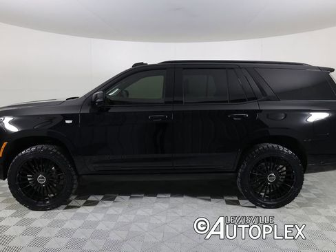 Used 2026 Cadillac Escalade Platinum Sport w/ LPO, ONYX Package AWD/4WD image 8