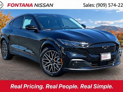 Used 2025 Ford Mustang Mach-E Premium