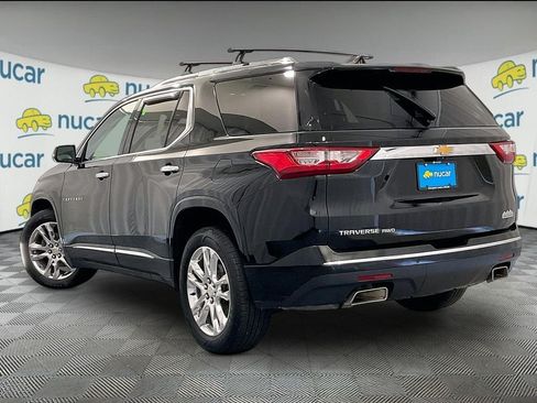 Used 2018 Chevrolet Traverse High Country AWD/4WD image 4