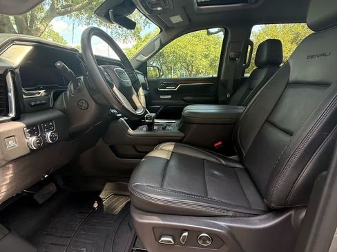 Used 2024 GMC Sierra 1500 Denali w/ Denali Reserve Package AWD/4WD image 11