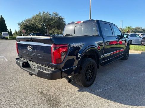 Used 2024 Ford F150 XLT w/ Equipment Group 302A MID AWD/4WD image 5