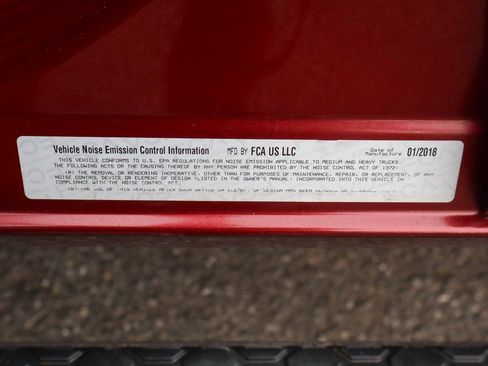 Used 2018 RAM 3500 Big Horn image 51