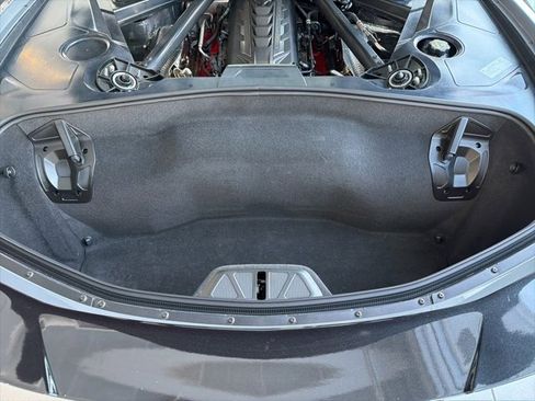 Certified 2024 Chevrolet Corvette Stingray Coupe w/ Z51 Performance Package image 12