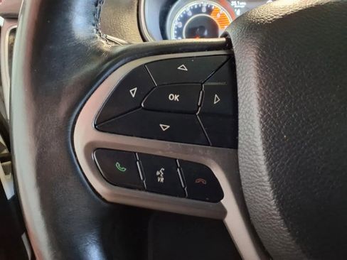 Used 2019 Jeep Cherokee Limited w/ Luxury Group AWD/4WD image 27