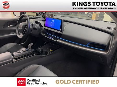 Used 2024 Toyota Prius Limited w/ Limited Premium Package AWD/4WD image 10