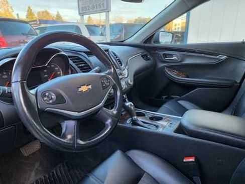 Used 2014 Chevrolet Impala LT FWD image 6