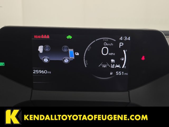 Used 2025 Toyota Prius LE FWD image 16