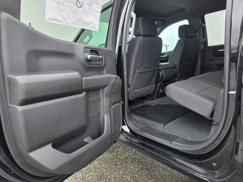 New 2026 Chevrolet Silverado 1500 Custom Trail Boss AWD/4WD image 15