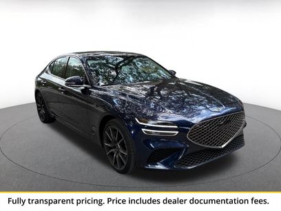 Used 2026 Genesis G70 2.5T
