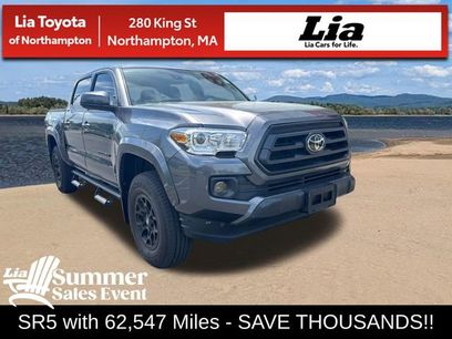 Used 2021 Toyota Tacoma SR5