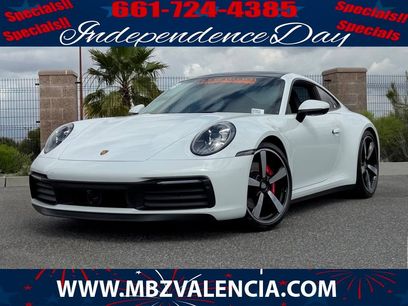 Used 2024 Porsche 911 Carrera S