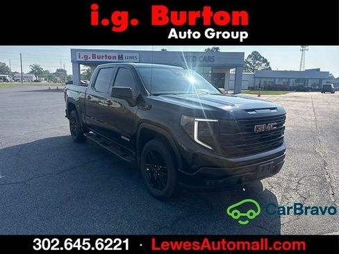 Used 2023 GMC Sierra 1500 Elevation AWD/4WD image 1