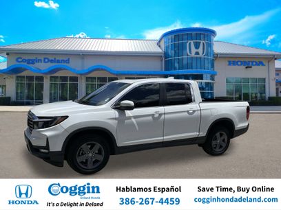 Used 2021 Honda Ridgeline RTL