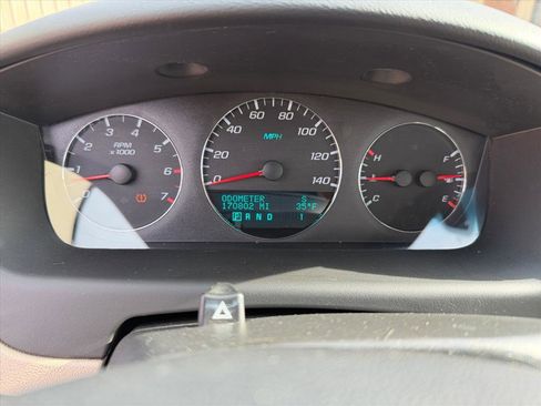 Used 2009 Chevrolet Impala LT w/ Luxury Edition Package image 15