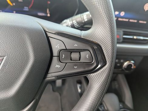 Certified 2025 Chevrolet TrailBlazer LS w/ LS Convenience Package image 26