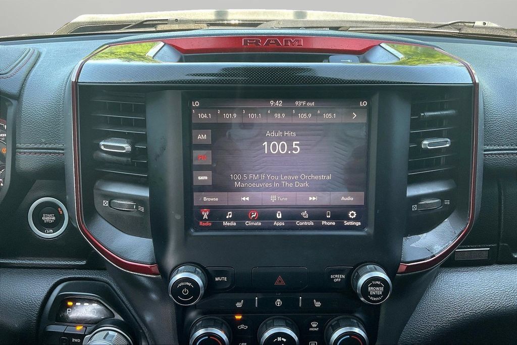 Used 2019 RAM 1500 Rebel w/ Rebel Level 2 Equipment Group AWD/4WD image 10