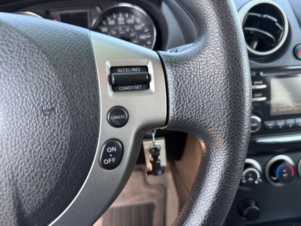 Used 2015 Nissan Rogue S w/ Convenience Package FWD image 21