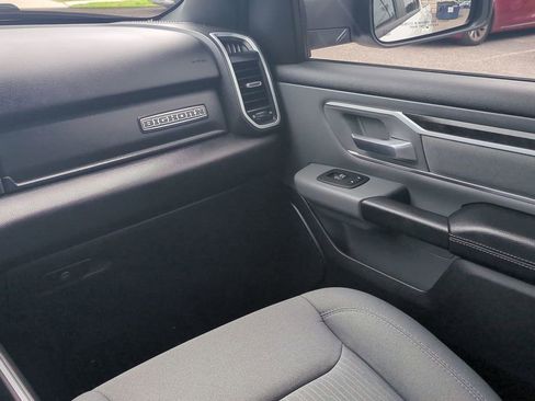 Used 2022 RAM 1500 Big Horn RWD image 19