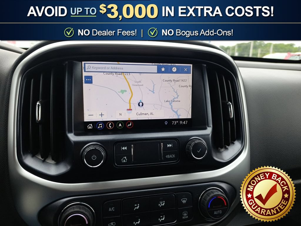 Used 2019 Chevrolet Colorado ZR2 AWD/4WD image 25